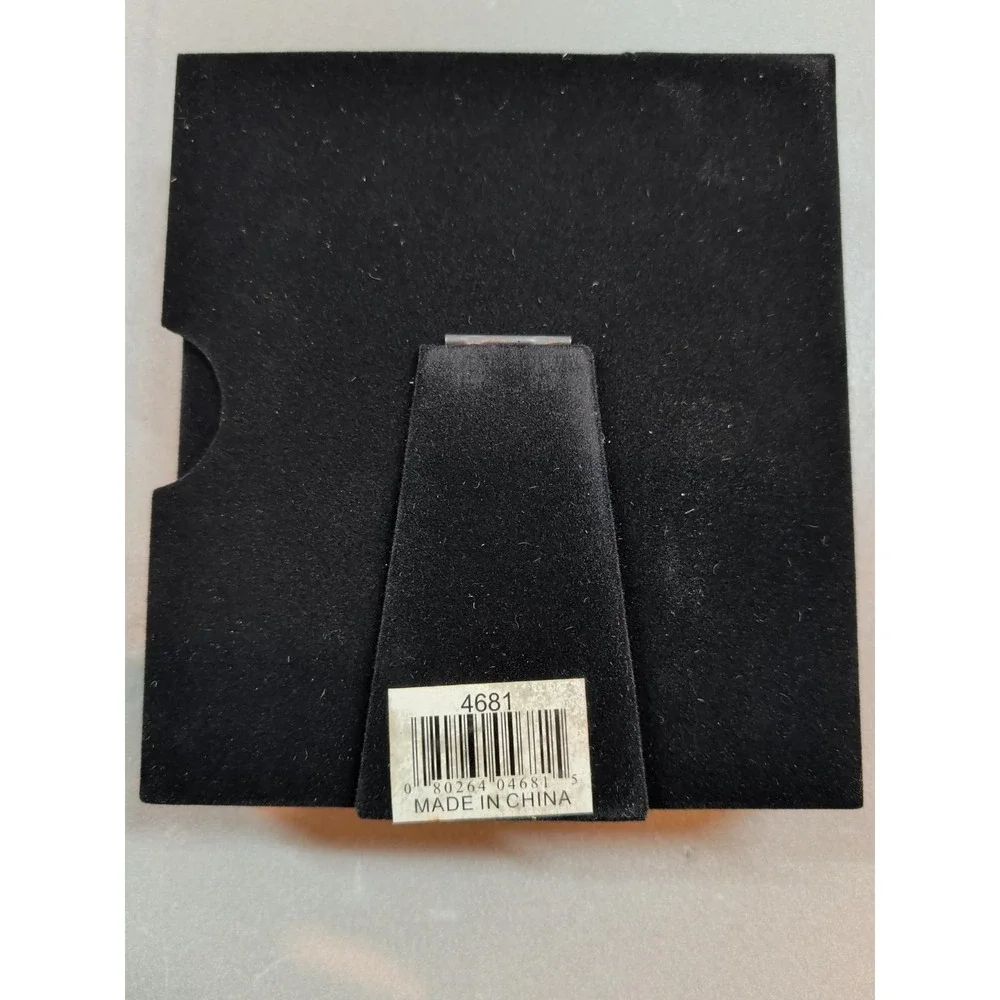 21st Century Giftware Graduation Photo Album & Frame White Silver 48 Photos 4681